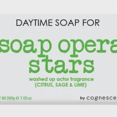 Bath And Body: Soap Opera Stars Soap