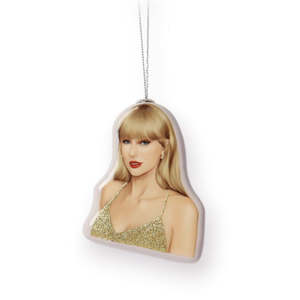 Princess Of Pop - Christmas Ornament