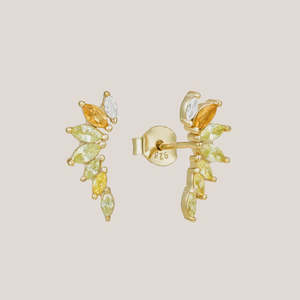 Radiant Climber Earrings
