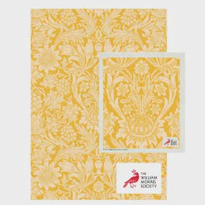 William Morris Tea Towel/Dishcloth Set (SALE)