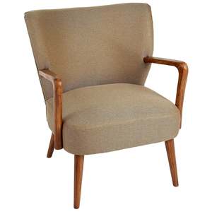Darcy Armchair - Mustard