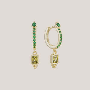 Cloud Nine Jewellery: Renew Hoops - Gold