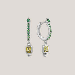 Renew Hoops - Silver