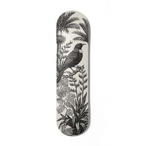 Skateboard - Under the Nikau