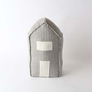 House Doorstop - Stripe