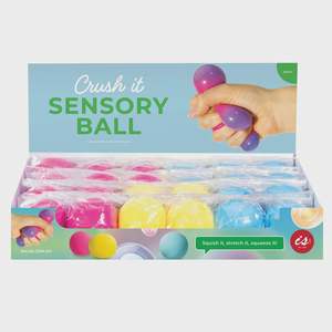Crush It Super Sensory Ball