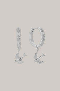 New Horizon Hoops - Silver