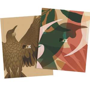 Flox: Whenua Large Notebook Set - Flox