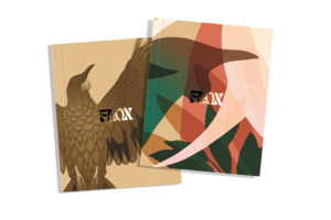 Flox: Whenua XS Notebook Set - Flox