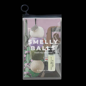 Smelly Balls Car Freshener - Desert Bloom