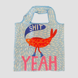 Accessories: Reusable Bag - Shit Yeah