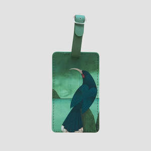 Accessories: Kathyrn Furniss Luggage Tag