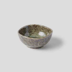 Sage Uneven Sauce Dish