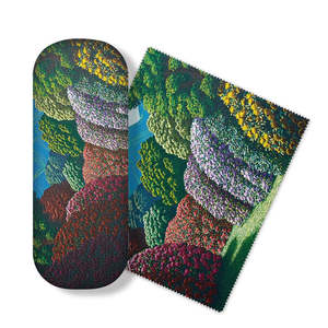 Accessories: Karl Maughan - Whenua Tapu Hills Glasses Case