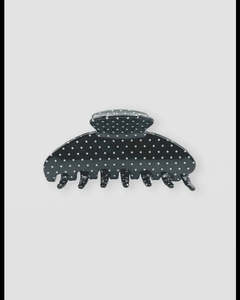 Accessories: S + G Claw Clip - Mini Dots