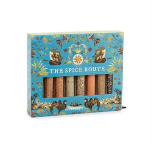 Fathers Day Gift Guide: The Spice Route Giftset