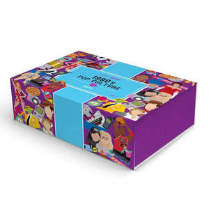 Fathers Day Gift Guide: 1990's Pop Culture Trivia Game