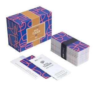 Brain Teaser Trivia Quiz