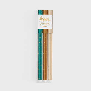 Pen Set - Constellation Earth