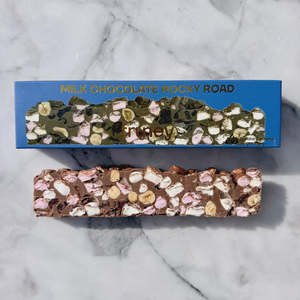 Gifts Under 20: Milk Chocolate Rocky Road