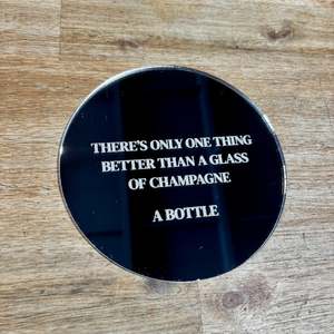 Homewares: Champagne - Mirror