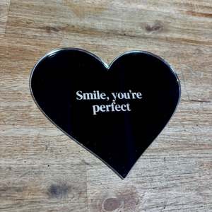 Homewares: Smile, You're Perfect - Mirror