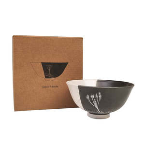 Homewares: Jo Luping - Coastal Ti Kouka Deep Bowl