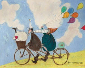 Be Who You Be - Sam Toft