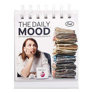The Daily Mood Chart