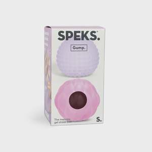 Memory Gel Stress Ball - 2 Pack