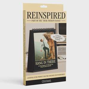 Desk Therapy - Reinspired