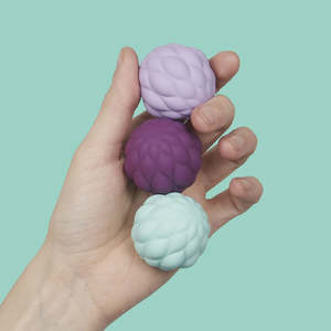 Novelty: Speks Fidget Magnets - Puffs