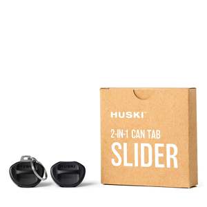 Fathers Day Gift Guide: Huski 2-in-1 Can Tab Slider Keyring