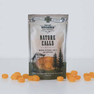Gifts Under 20: Sweet Disorder Rations - Nature Calls