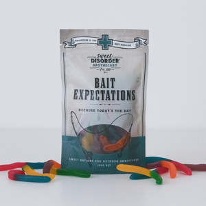 Gifts Under 20: Sweet Disorder Rations - Bait Expectations