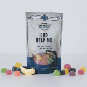 Gifts Under 20: Sweet Disorder Rations - Cod Help Me
