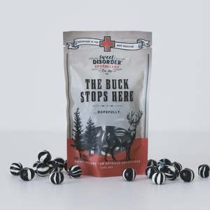 Gifts Under 20: Sweet Disorder Rations - The Buck Stops Here