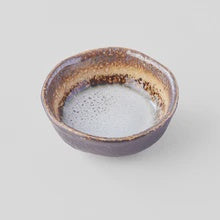 Kitchen: Akane Grey Round Sauce Dish