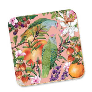 Gifts Under 20: Bountiful Harvest Coaster