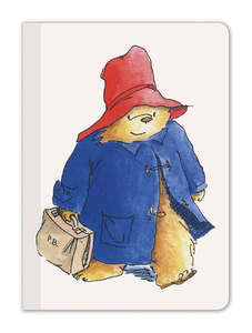 Gifts Under 20: Mini Notebook - Paddington