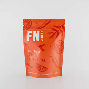 Gifts Under 20: Chilli Citrus Salt - Rim Dust