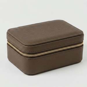 Stella And Gemma Jewellery: jewellery Box Large Rectangle - Chocolate