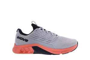 Unclassified: F-Lite Max Womens - Light Grey/ Coral / Black