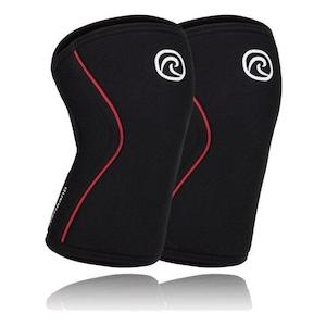 BOM: RX Knee Sleeve 7mm Red