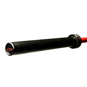 20kg NITRO-ONE Cerakote Barbell / Red