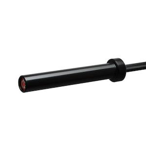 Barbells: 15kg NITRO BLACK Barbell