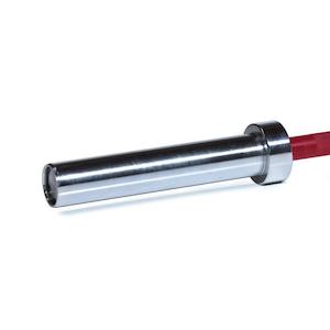 5kg Technique Bar - Red Alloy