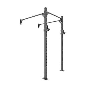 Rigs: AXIS 1 Bay Wall Mount - Single Bars