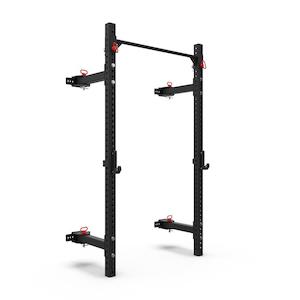 Squat Racks: Axis - Wall Mount Squat Rack