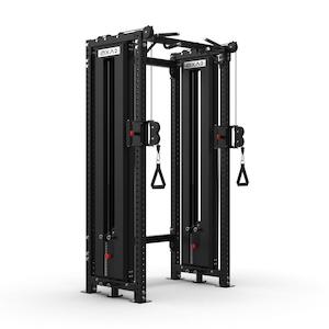 Squat Racks: AXIS Cable Stack - Functional Trainer